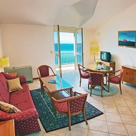 Sipa - Premium Two Bedroom With Balcony And Sea View A 아파트