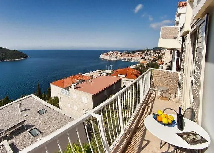 Sipa - Premium Two Bedroom With Balcony And Sea View A