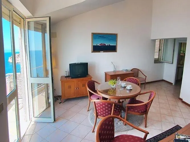 Sipa - Premium Two Bedroom With Balcony And Sea View A Appartement Dubrovnik